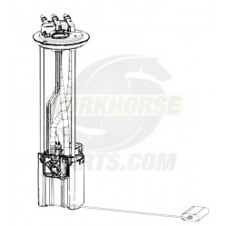 W8007382  - Module Assembly - Fuel Tank W/Seal